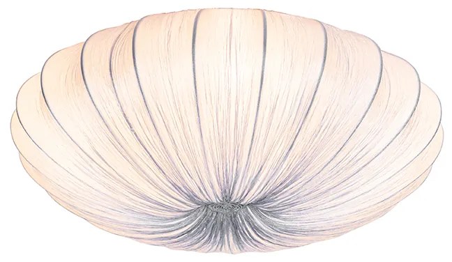 Plafoniera de design gri 60 cm cu 5 lumini - Plu