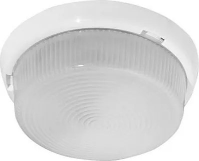 Plafonieră de exterior GENTLEMAN 1xE27/100W/230V IP44 albă