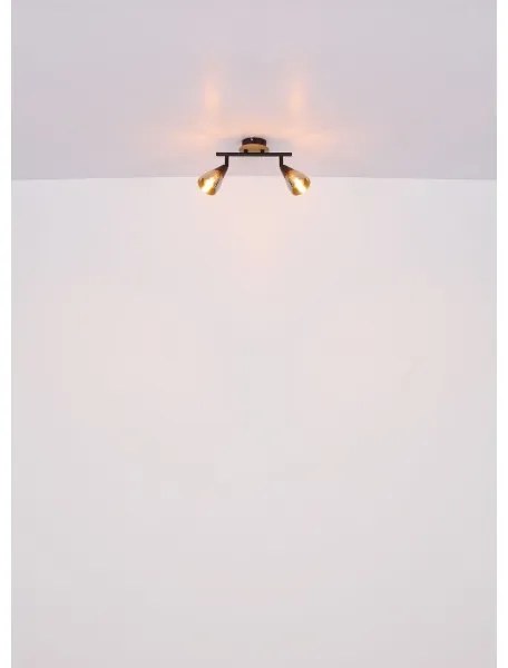 Spot MUBBY 2xE14/25W/230V Globo 54311-2