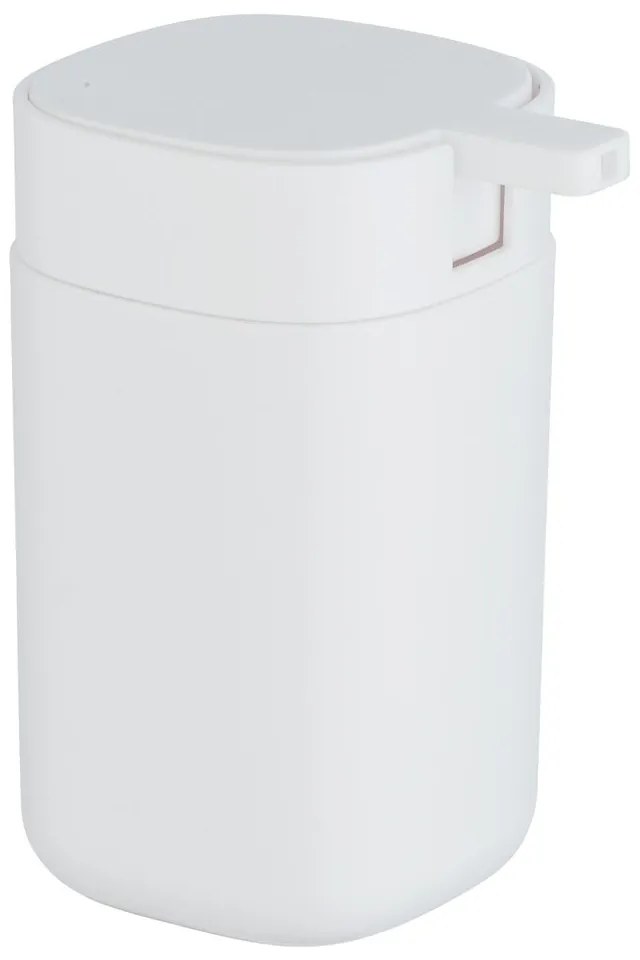 Dozator pentru săpun lichid Wenko Davos, alb