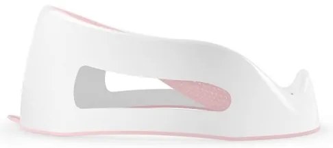 Șezlong de baie Angelcare Light Pink