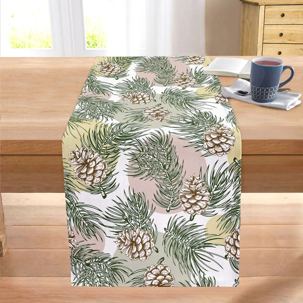 Napron de masă 40x130 cm Rachel – Mila Home