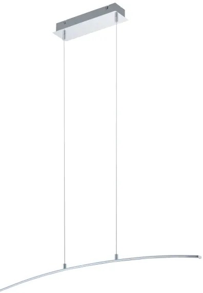 Eglo 32048 - LED Lustra LASANA LED/14W/230V