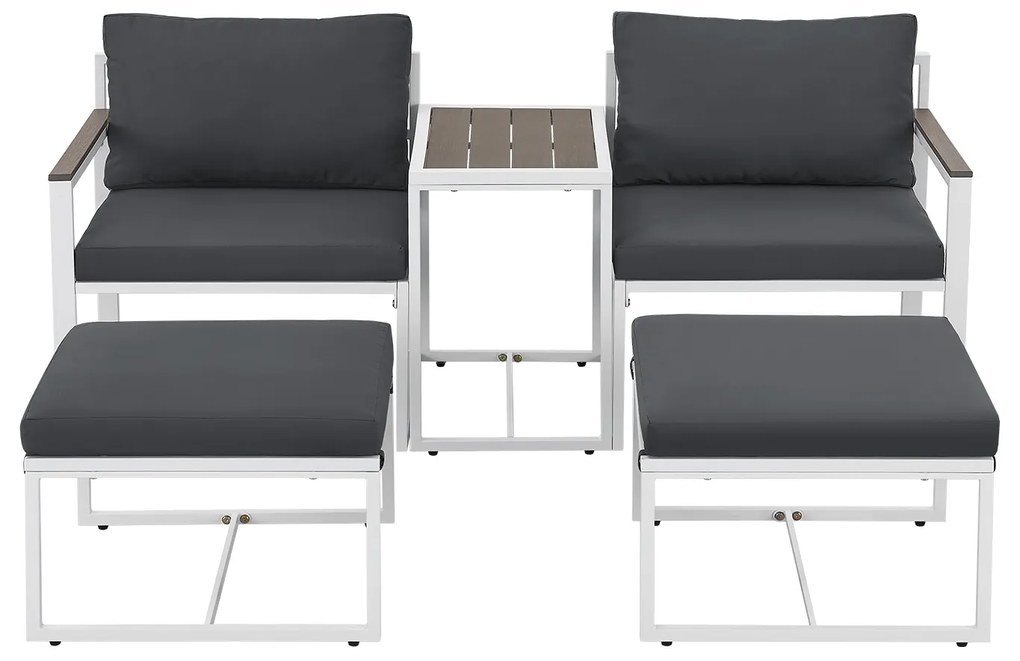 Jusky Set de gradina Bari