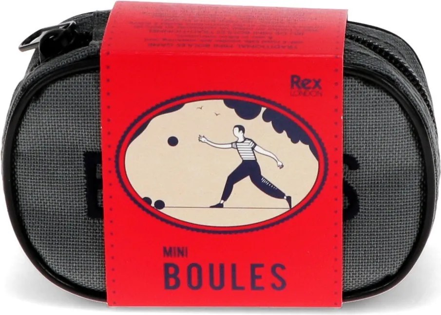 Set de petanque Mini Boules – Rex London