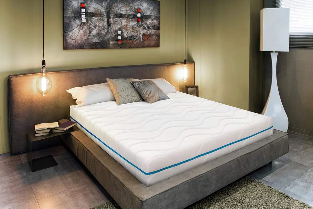 Saltea Bedora Ortopedica Firmora 180x200 cm, 20 cm, medie/tare