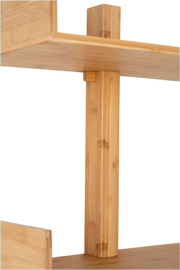 Raft Villa bambus, natural, 50x102 cm