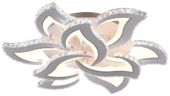 Lustră LED dimabilă aplicată Brilagi TWIST LED/180W/230V 3000-6500K + telecomandă