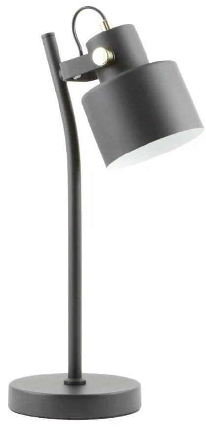 Veioza, Lampa de birou neagra DRACO