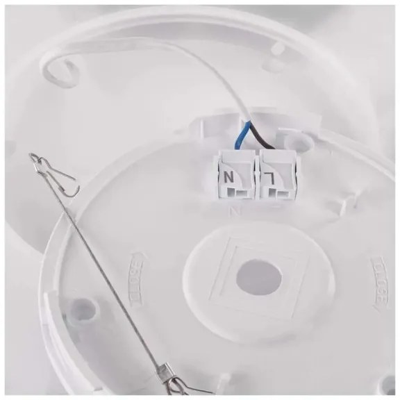 Plafonieră LED FLORI LED/18W/230V 4000K alb 29x29 cm