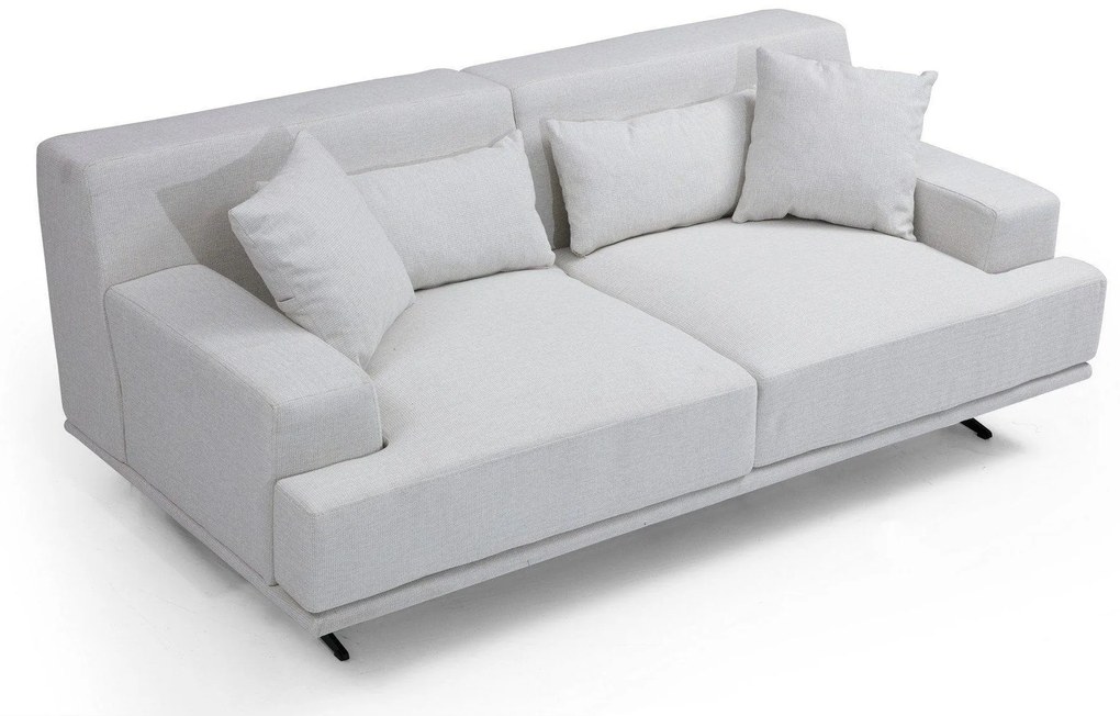 Canapea Fixa cu 2 Locuri Bentley, 200 x 80 x 110 cm