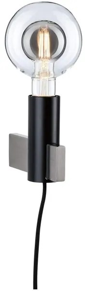 Paulmann 79762 - Lampă de perete AIK 1xE27/20W/230V