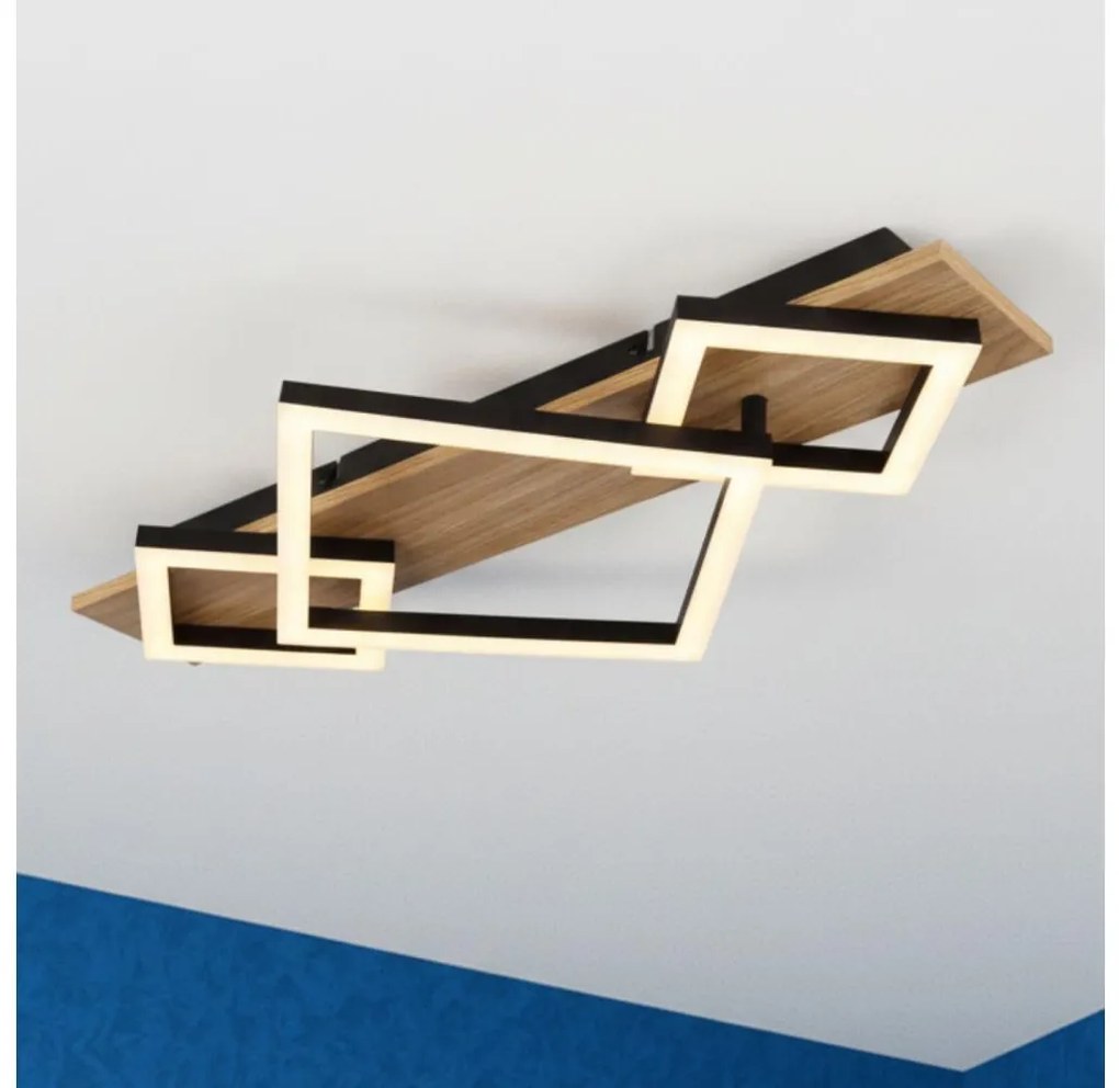 Brilagi - Plafonieră LED AXIS 24W/230V