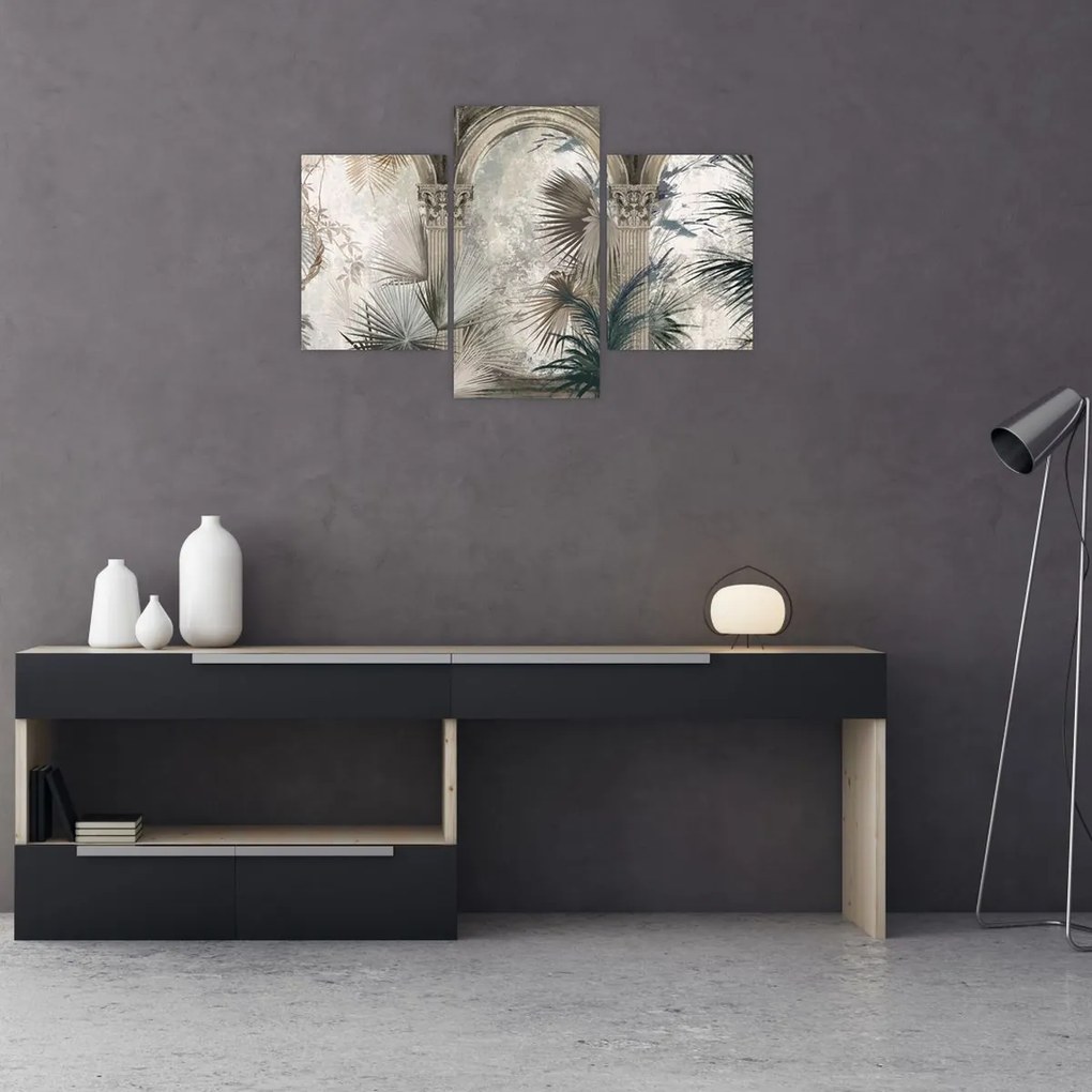 Tablou - Coloane (90x60 cm)