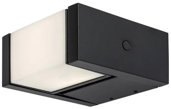 Aplică LED de exterior Rabalux 77183 CUBBINGTON LED/10W/230V IP54