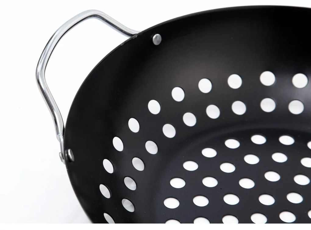 Tigaie Wok pentru legume Tepro 8523