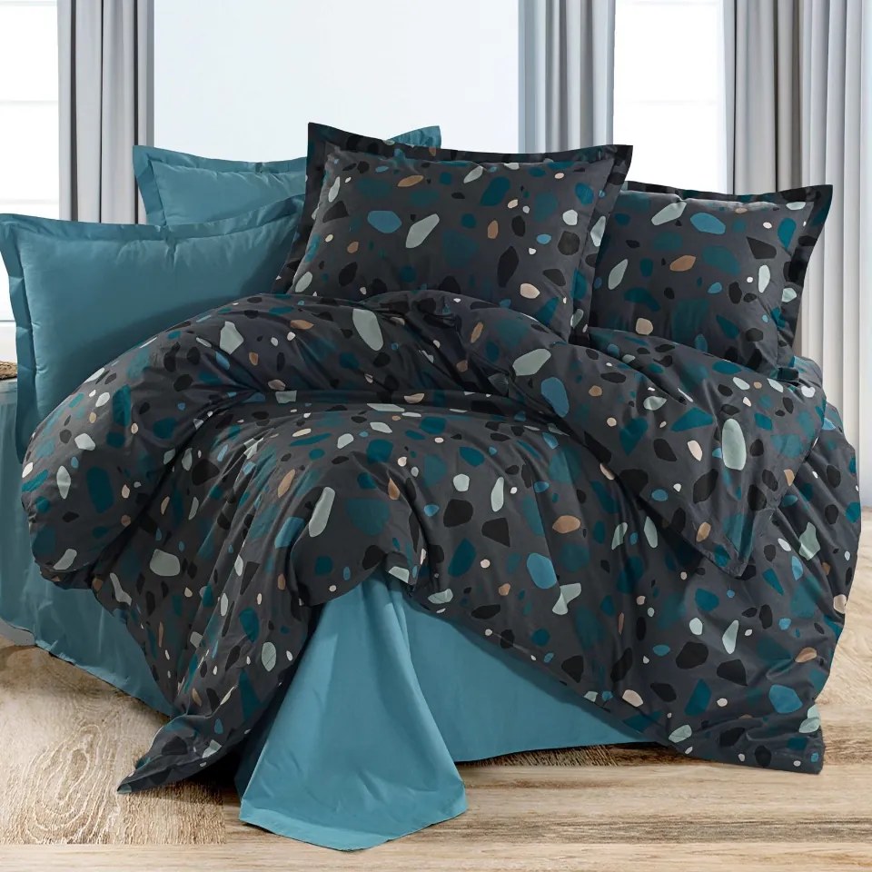Lenjerie pat Ranforce 100% Cotton Pro (RCP43)