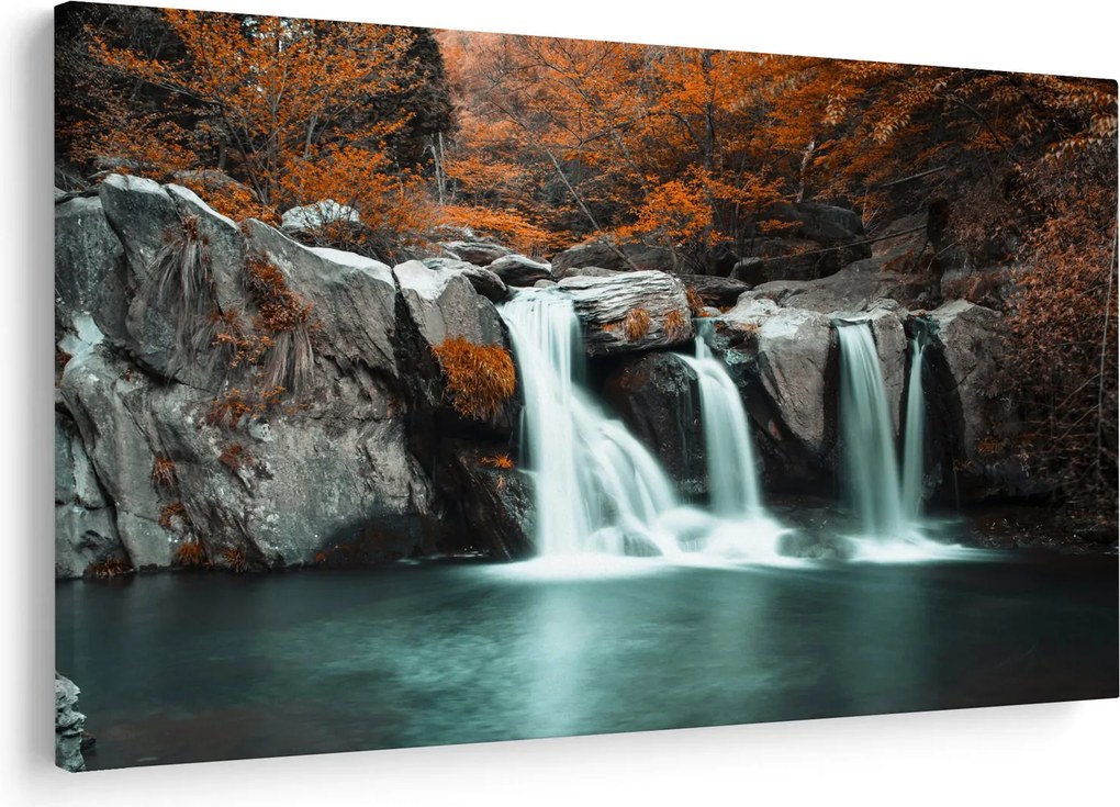 Tablou - Cascade (90x60 cm)
