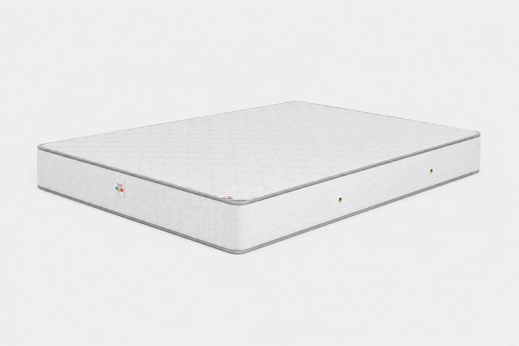 Saltea cu arcuri Bonnell Select Ortopedic 140×200 cm, fermitate medie, 20 cm înălțime