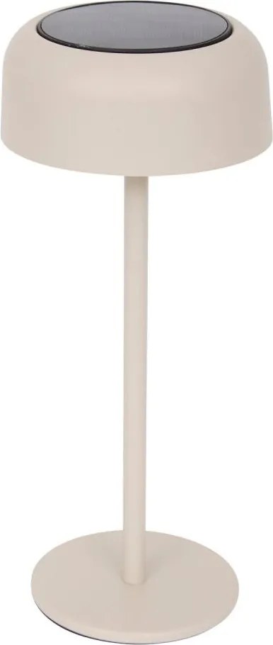 Hesperide - Lampă de masă solară LED BOLTY LED/3,7V 2600 mAh IP65 bej