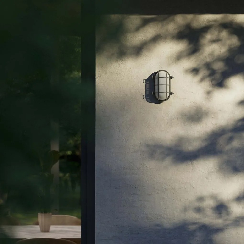 Aplica de perete exterior Nautical Grid