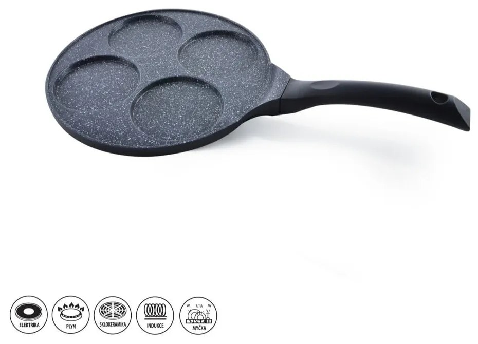 Tigaie din aluminiu neaderent pentru ouă Orion Grande, ⌀ 27 cm