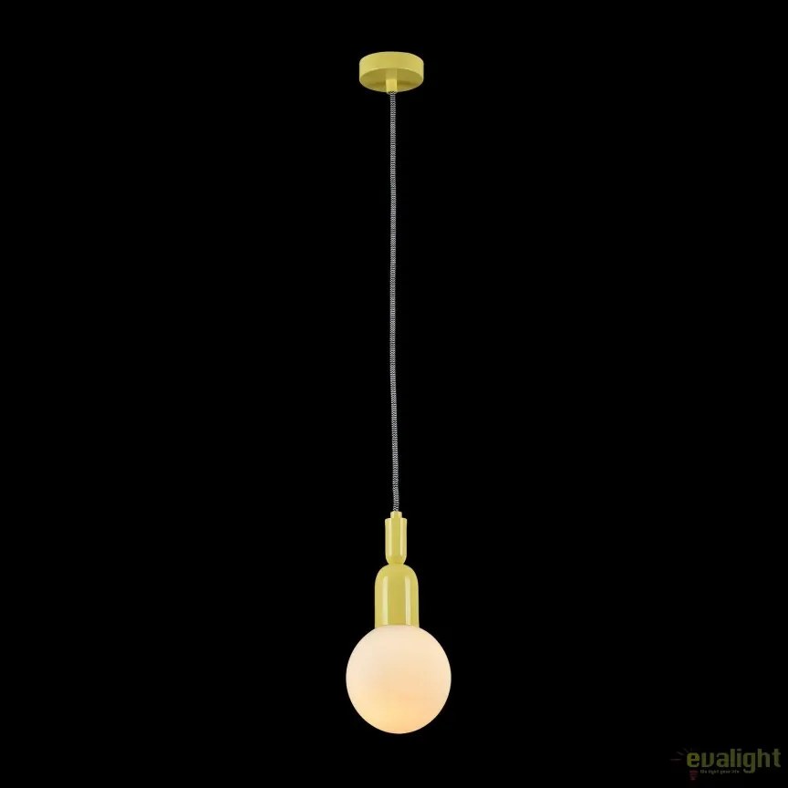 Pendul modern Ball, galben MYMOD267-PL-01-YW