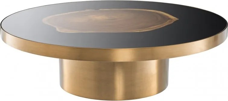 Masuta de cafea design LUX Concord diam.120cm 113411 HZ