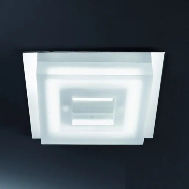 Spot LED incastrat tavan/plafon Tauro 11cm