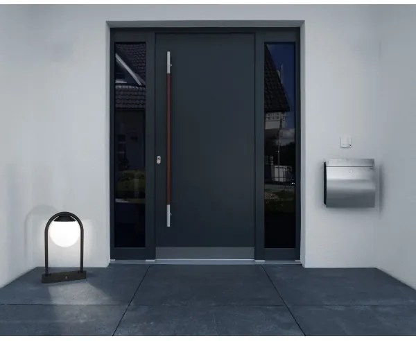 Eglo 98732 - Lampă exterior VECCHIA 1xE27/28W/230V IP44