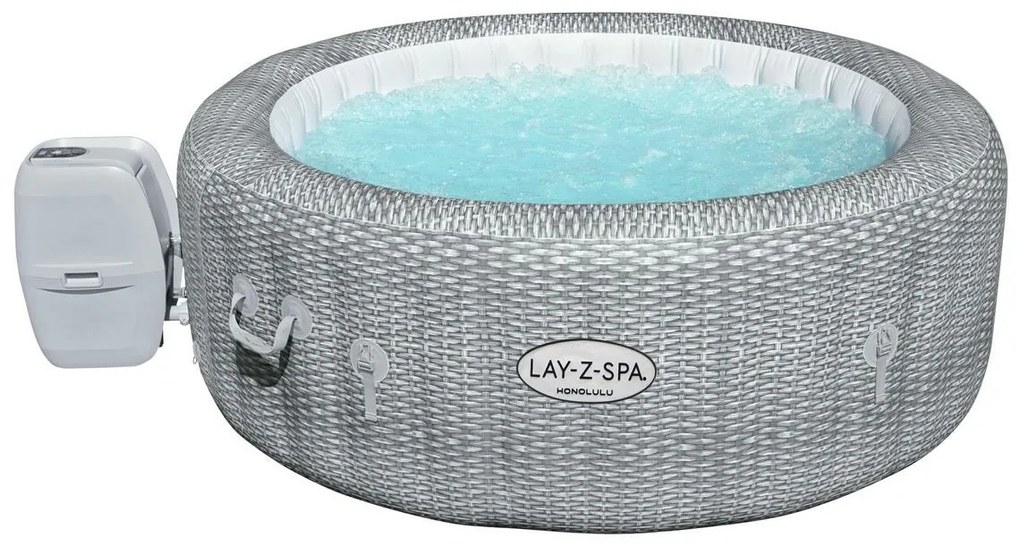 Jacuzzi gonflabil Bestway Lay-Z-Spa Honolulu AirJet, 196 x 71 cm