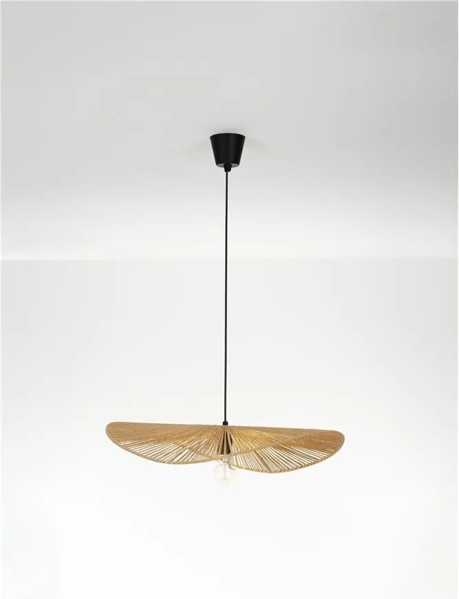 Lustra/Pendul design natural SIARA NVL-9586536