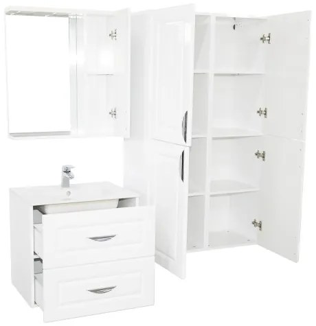 Mobilier Baie ISLA - Varianta 2