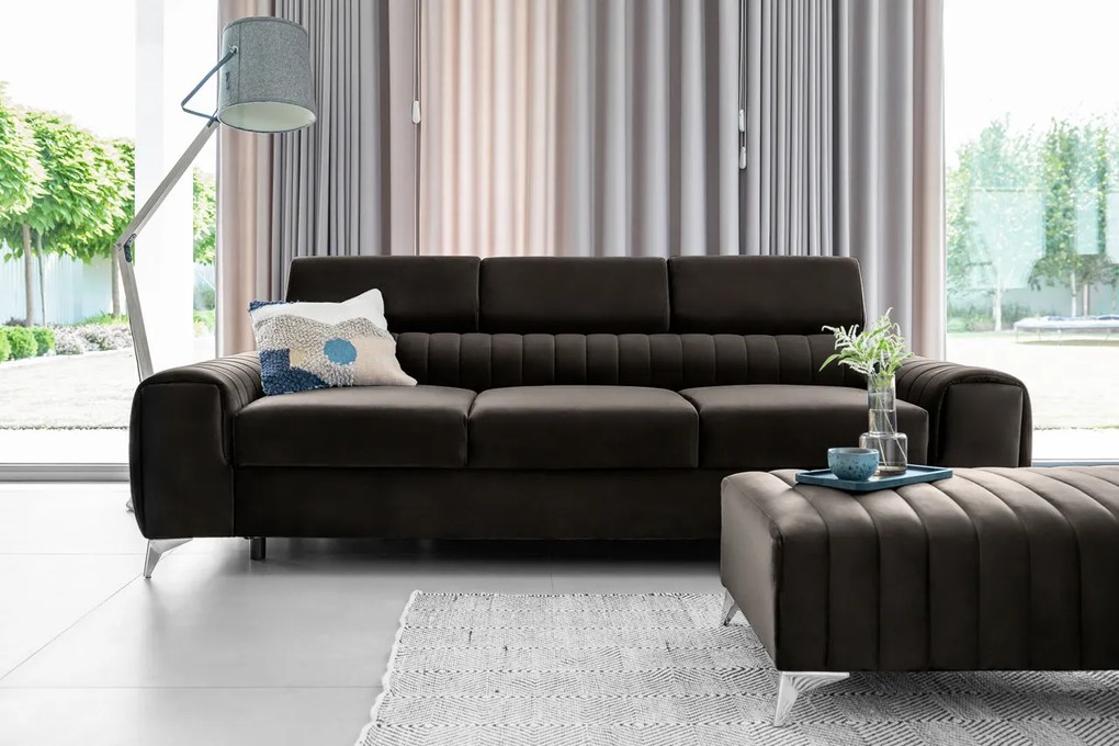 Canapea extensibila Laurence Nube 22