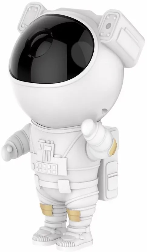 Izoxis Proiector de stele Astronaut cu telecomanda
