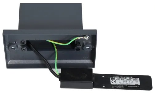 Lampă LED de exterior Brilagi ARCELO LED/9W/230V 50 cm IP54