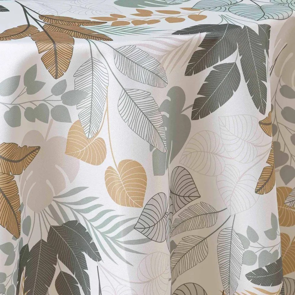 Față de masă ø 180 cm Fidji – douceur d'intérieur