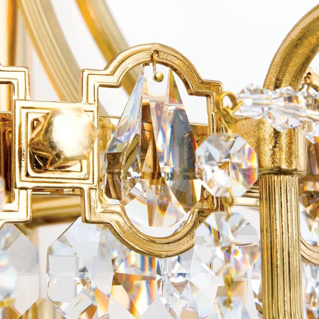 Aplica de perete cristal SCHOLER NAGOYA