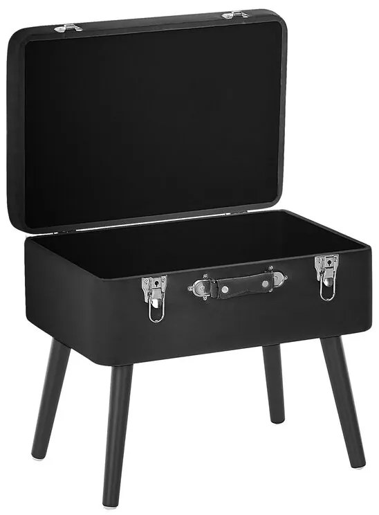 Taburet Malita (negru). 1011324