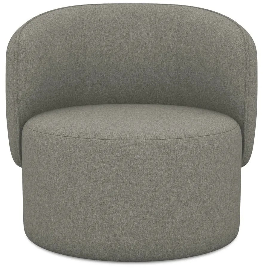 Fotoliu gri Ipo – Makamii