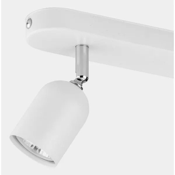 Spot TOP 2xGU10/10W/230V alb