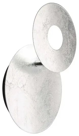 Aplică LED AFIR LED/6W/230V crom Wofi 451901709000