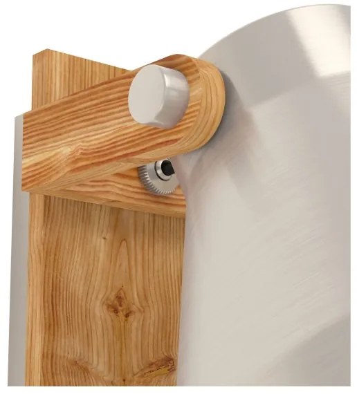 Spot de perete CAWTON Eglo 43948 1xE27/40W/230V