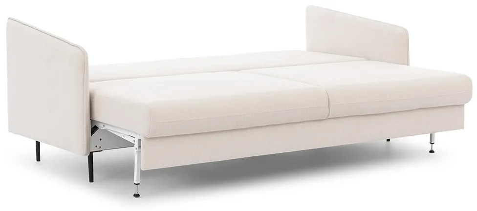 Canapea extensibilă Taila - Loft 01 / picioare aurii