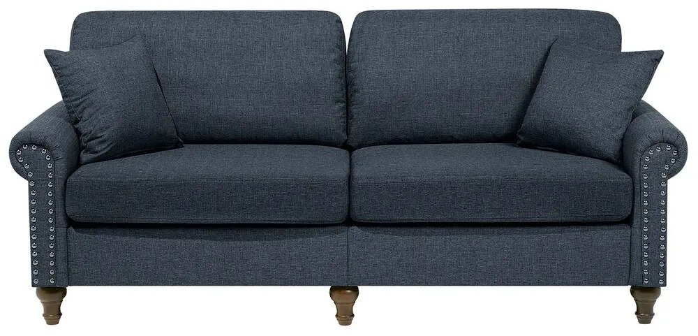 Canapea 3 locuri Osby (gri închis) . 1008886