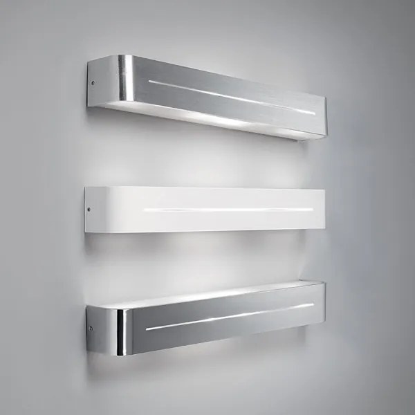 Ideal lux - Aplica perete 2xE14/40W/230V alb