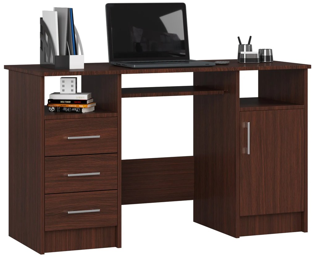Masă PC Aziza (wenge). 1068561