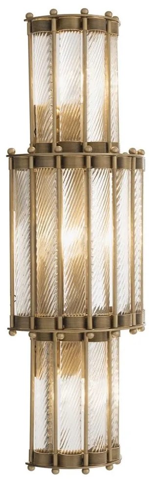 Aplica design LUX Tiziano alama antica 112278 HZ