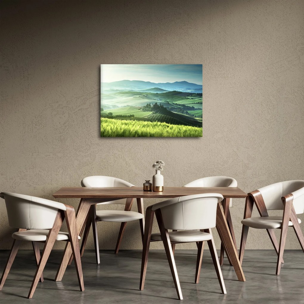 Tablou - Toscana, Italia (70x50 cm)