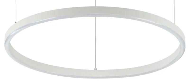 Lustra LED suspendata Oracle slim sp d050 round 2700k on-off WH